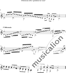 Tom tilley, luis de narváez. Diferencias Sobre Guardame Las Vacas Arr By Murcia Gomez Luys De Narvaez Sheet Music To Download