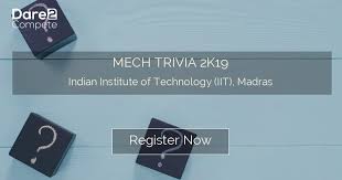 Each correct answer gives you 25 vc. Indian Institute Of Technology Iit Madras Is Accelerating The Student S And Working Professionals Transition To Quizzes Register For Its Online Quiz Competition D2c