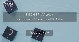 Pixie dust, magic mirrors, and genies are all considered forms of cheating and will disqualify your score on this test! Indian Institute Of Technology Iit Madras Is Accelerating The Student S And Working Professionals Transition To Quizzes Register For Its Online Quiz Competition D2c