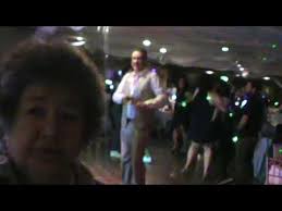 Party Time at Raymond & Mayra's House