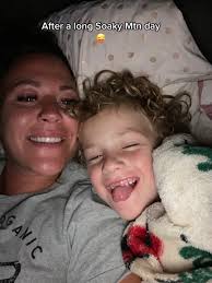 Mom Transformation 1 Year Sober