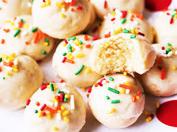 Everyone knows that christmas is the baking holiday. Best Italian Christmas Cookies Recipe Pip And Ebby