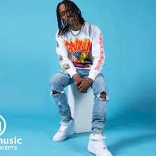 Profile for Aaron Bodden