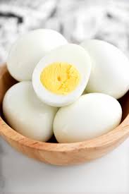 Discard the eggs if the shells discolor, feel dry or slimy, or develop powdery spots of mold. How Long To Boil Eggs The Gunny Sack