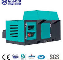 Gerador de Contêiner Refrigerado Underslung / Clip-on do Fabricante 20kVA /  16kw para o Mercado Logístico das Filipinas Thermo King Carrier Genset