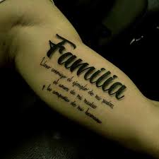 You need not add other words of a hymn's line to it or any other sort of embellishment. 45 Heart Warming Family Tattoos Designs And Ideas