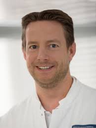 Dr. med. Alexander Hamm: Universitätsklinikum Heidelberg