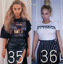 Is It Just Me Or Does It Look Like Beyonce Is Getting Younger And Younger Beyonce Style Beyonce Queen Black Celebrities