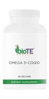 Omega 3+ CoQ10 - Wright Center for Women's Health