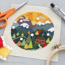 When autocomplete results are available use up and down arrows to review and enter to select. Easy Cross Stitch Ideas Novocom Top