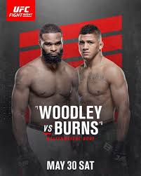 Tyron the chosen one woodley stats, fight results, news and more. Tyron Woodley Vs Gilbert Burns Fight Stats Highlights