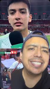 Gilberto Mora no se cansa de hacer historia ⭐️, #ligamx #miseleccionmx  #debut #mexico