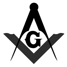 Image Result For Pair Of Compasses Black And White Masonic Symbols Vinyl Decals Vinyl Decal Stickers