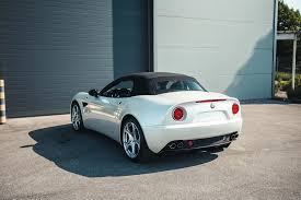 Image result for Bianco Divino 2008 Alfa-Romeo