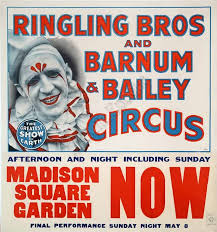 3d vintage lenticular posters vintage 3d slide viewers. American Vintage Circus Poster For Ringling Bros Barnum Bailey 1945 Vintage Posters By La Belle Epoque Vintage Posters In Nyc