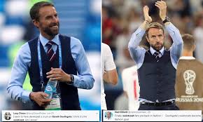 In 'woody and nord', the. Gareth Southgate Effect Marks Spencer Reports 35 Rise In Waistcoat Sales Daily Mail Online
