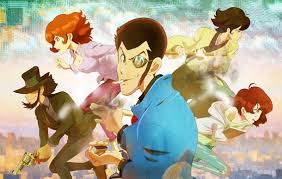 Arsene lupin episode 23 a fistful of gold. To Catch A Thief The Lupin Iii Files Afa Animation For Adults Animation News Reviews Articles Podcasts And More
