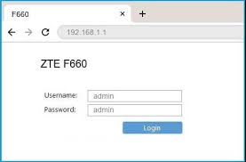 Type 192.168.1.1 (the default ip to access the admin you should see 2 text fields where you can enter a username and a password. Zte Router Login Access The Admin Panel Easily Wisair