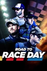 The national motorsports hall of fame is located at talladega as well, and the infield on race weekend is essentially mardi gras without the cops. Road To Race Day Tv Series 2017 Imdb