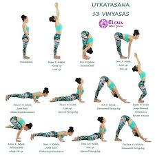 Warning Episode Instead Of 9 Ashtangavinyasawithelena Utkatasana Chairpose Standingpose A How To Do Yoga Yoga For Beginners Ashtanga Yoga
