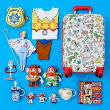 To Infinity And Beyond The New Toy Story 4 Merchandise Has Landed In Shopdisneyuk Whats Your Favourite Disney Store Uk New Toy Story Disney Merchandise