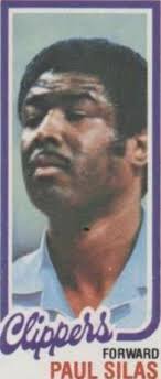 1980-81 Topps Basketball Single Panel #206 James Silas Spurs