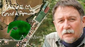 Salvem Corró amb Martí Boada