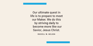 Engage the mind and soul with classic quotations featuring authors from the ages, with wit, wisdom, and words that inspire. A Powerful Quote From Each April 2020 General Conference Talk Lds Living