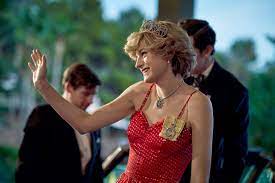 Instead, diana continued to parade around in even more provocative ensembles: Diana S Dresses On The Crown A Fashion Horror The New York Times