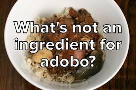 Ask questions and get answers from people sharing their experience with risk. How Well Do You Actually Know Filipino Food