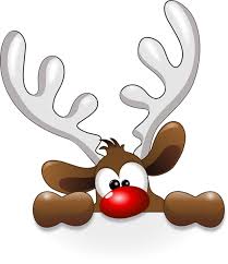 Reindeer Clip Art Images Free For Commercial Use Christmas Clipart Christmas Art Christmas Images
