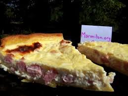 Quiche Legere Au Fromage Blanc Recette Fromage Blanc Quiche Legere Quiche