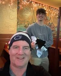 Hey, My name is Danny Taylor and I'm from Narberth PA. I'm committed to  Penn State University Park in the summer and fall, and my major is  currently undecided. I enjoy playing