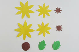 Maybe you would like to learn more about one of these? Paper Sunflower Craft Mum In The Madhouse
