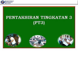 Kajian peta lakar kawasan taman saujana indah, bukit katil, ayer keroh, melaka. Pentaksiran Tingkatan 3 Ppt Download