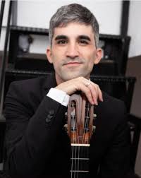 El guitarrista grancanario Airam de Vera rinde homenaje musical a Tomás  Morales en su Casa-Museo de la Villa de Moya