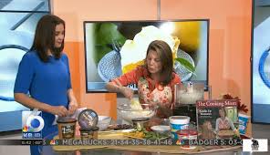 Keep veggies around longer, or give their flavor some punch. The Cooking Mom Shares Recipes On Kbjr 6 Today Ahead Of Memorial Day Weekend