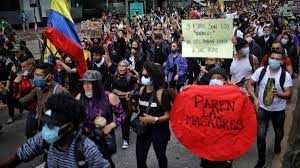 Tauro y leo en la amistad. Paro Nacional Del 28 De Mayo Como Seran Las Manifestaciones De Este Viernes