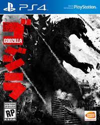 Godzilla Godzilla Ps4 Ps4 Games Godzilla