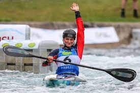See what mallory franklin (jekylshyde) has discovered on pinterest, the world's biggest collection of ideas. Tasiadis And Franklin Strike Early Blows On Road To Tokyo Icf Planet Canoe