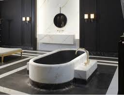 Modern bathroom ideas with clean lines, neutral colors, and minimalist decors. Contemporary Bathroom Ideas Luxury Bathrooms