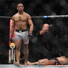 Get the latest ufc breaking news, fight night results, mma records and stats, highlights, photos, videos and more. Ufc 244 Kevin Lee Knocks Out Gregor Gillespie With Vicious Head Kick In First Round South China Morning Post