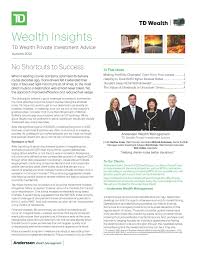 Td Wealth® Improves Advisor Productivity With Salesforce Financial Cloud -  Salesforce