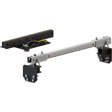 Pullrite superglide automatic slider 5th wheel hitches for trucks with oem underbed puck system. 4435 Oe Series Superglide Adapter For 4100 4400 Traditional Series Superglide Fifth Wheel Hitches Fifth Wheel Hitches By Pullrite