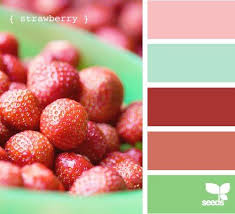 Design Seeds Strawberry Color Design Seeds Nursery Colors