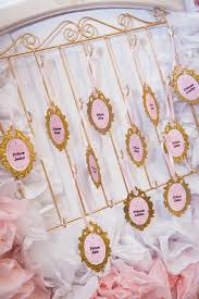 Karas Party Ideas Gold Pink Royal Princess Birthday Party