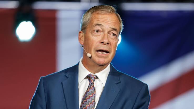 Nigel Farage brands Andy Burnham a 'liar' as Brexit row erupts | Politics | News | Express.co.uk