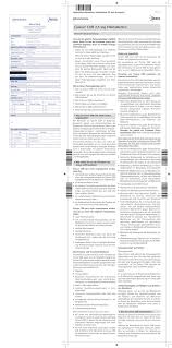 If a dose is missed, the patient should take a single 2.5 mg. Concor Cor 2 5 Mg Filmtabletten