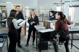 Fall 2017 returning tv premieres: Blindspot Review Coder To Killer Season 4 Episode 20 Tell Tale Tv