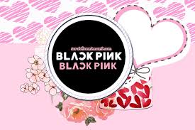 قم بتجربة اختيار قوالب شعارات مختلفة لصناعتك مجاناً. Black Pink